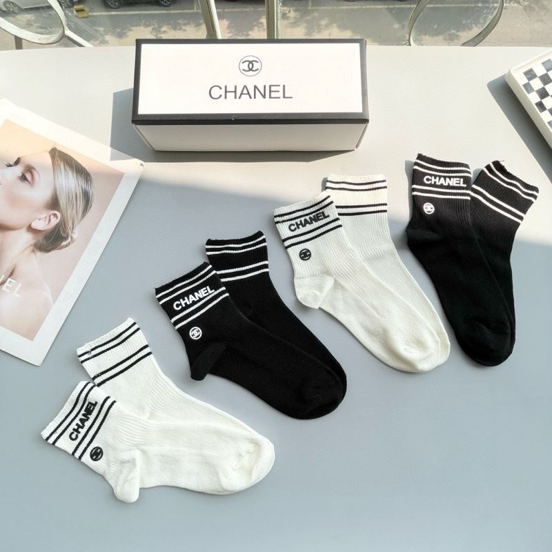 Chanel Socks